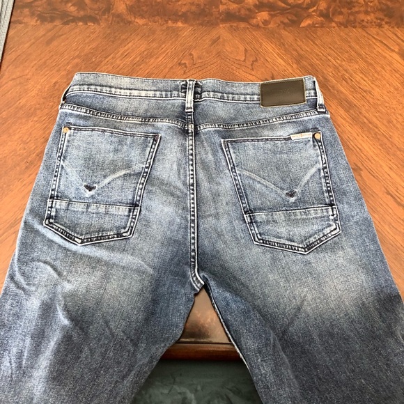 Hudson Blue Jeans 34US Excellent condition - Picture 2 of 14